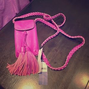 Rebecca Minkoff iPhone cross body